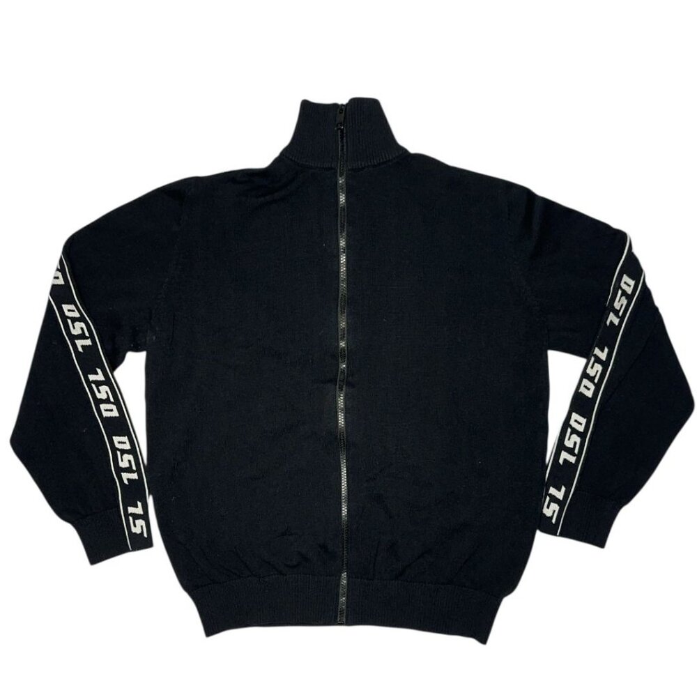 Diesel Men's Full Zip Cardigan